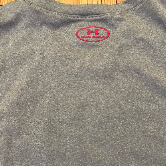 Under Armor Youth Sleeveless - Picture 5 of 6